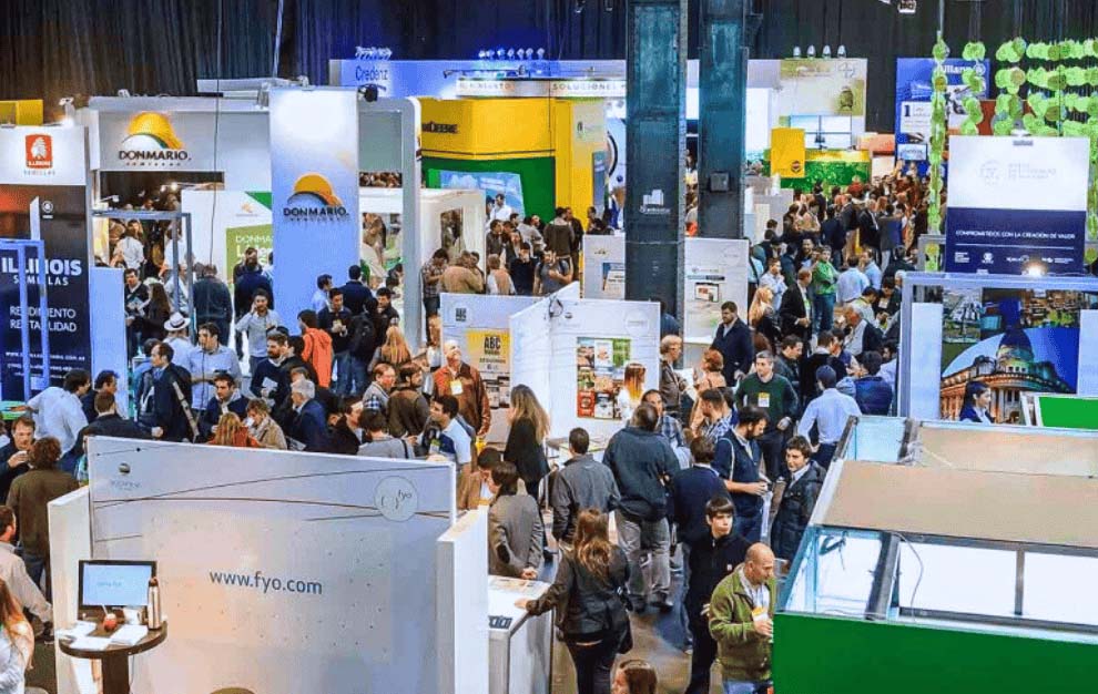 18 empresas presentarán biológicos en el Congreso de Aapresid 2026 